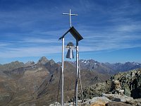 Traversata P.zo del Becco 2507 m - M. Cabianca 2601 m il 12 ottobre 2008 - FOTOGALLERY